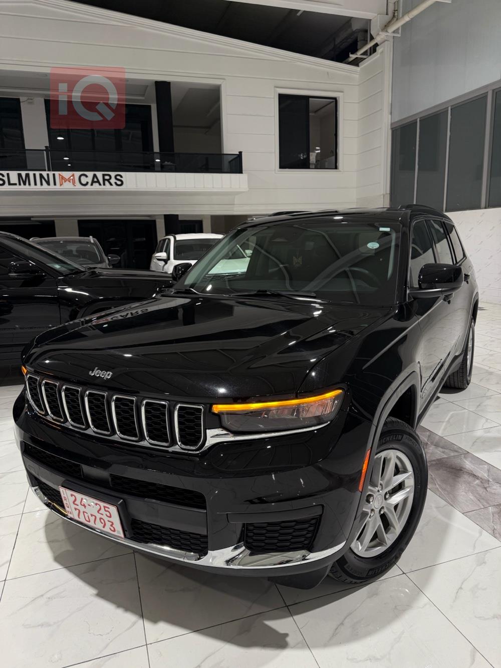 جيب جراند شيروكي إل